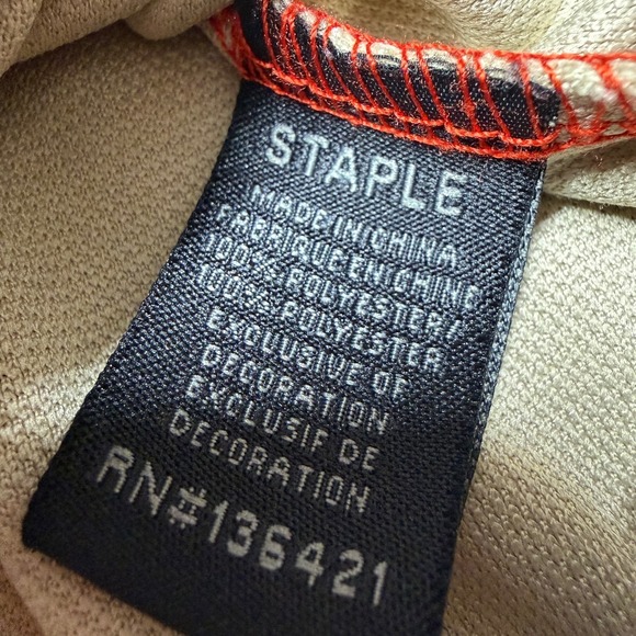 Jeff Staple Pigeon Racing Jacket Mens XL Red Embroidered Full Zip Checkered Flag - Picture 12 of 16